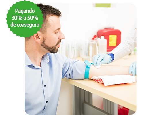 Estudios preventivos y check up anual